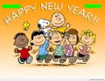 image of charlie brown new year